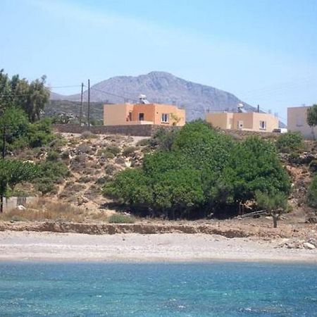Kioni Villas Frangokastello Eksteriør billede