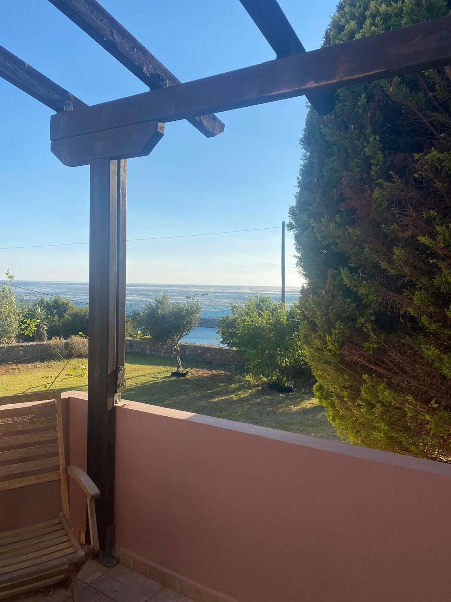 Kioni Villas Frangokastello Eksteriør billede