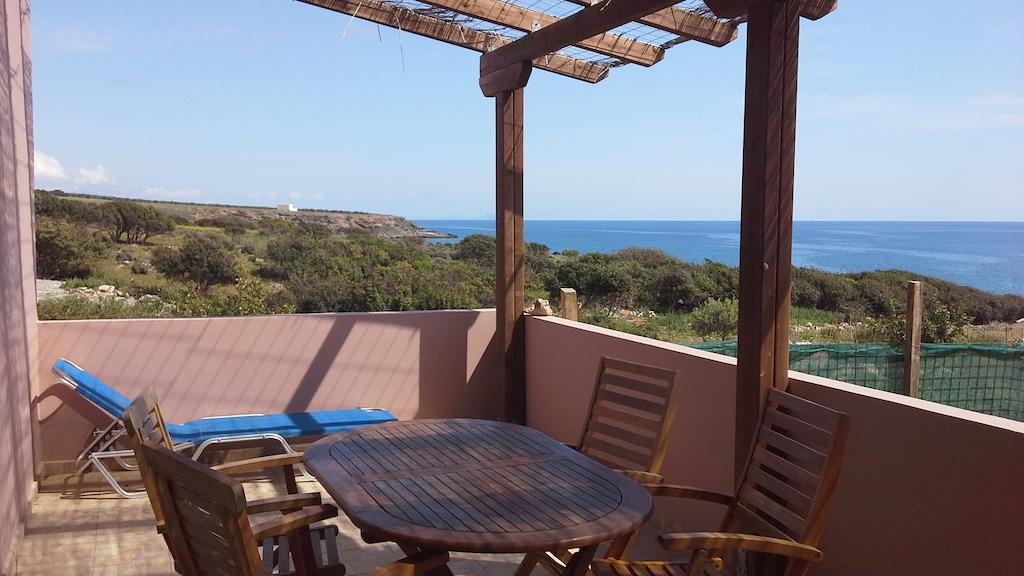 Kioni Villas Frangokastello Eksteriør billede